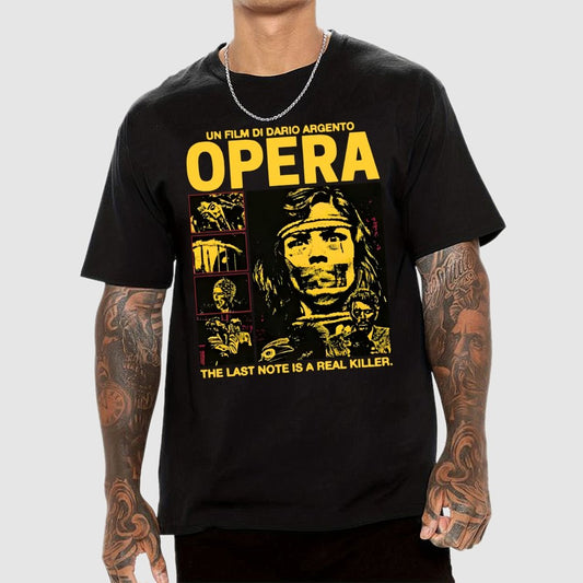 The Last Note is a Real Killer Geek T-Shirt