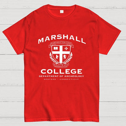 Marshall College Geek T-Shirt