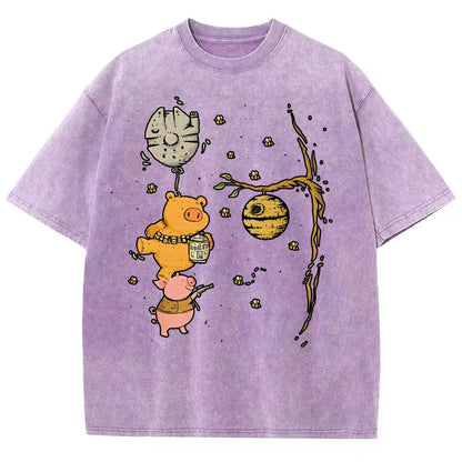 That's No Bee Hive Vintage Distressed T-shirt