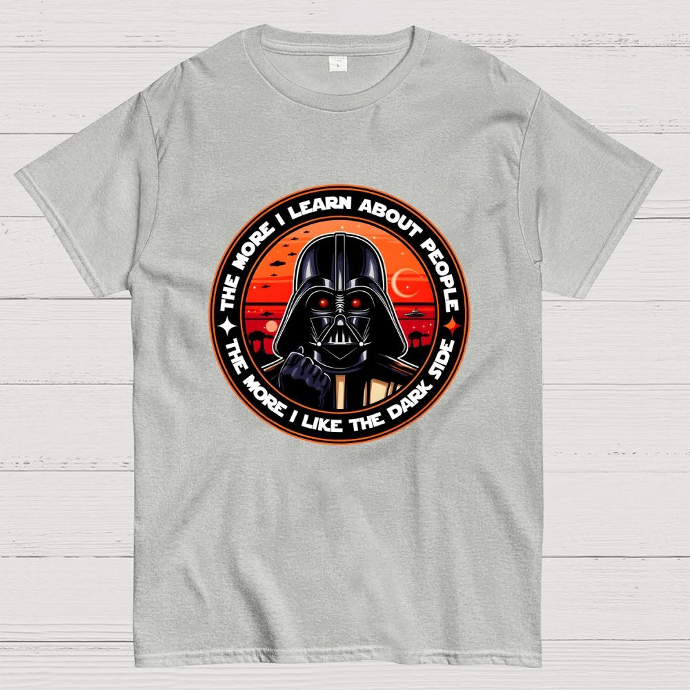 The Dark Truth Geek T-Shirt