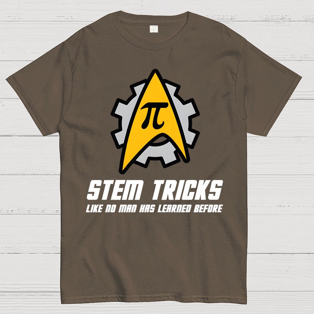 STEM Tricks Geek T-Shirt