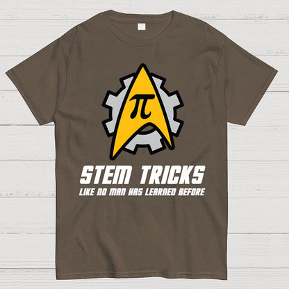 STEM Tricks Geek T-Shirt