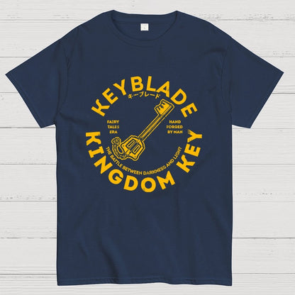 Retro Key Geek T-Shirt