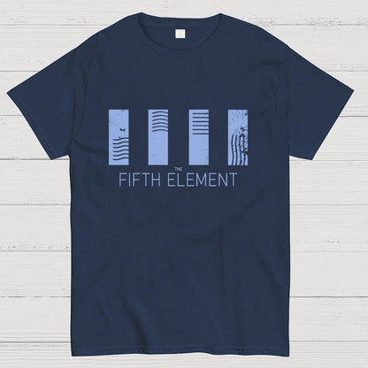 Elemental Stones Geek T-Shirt