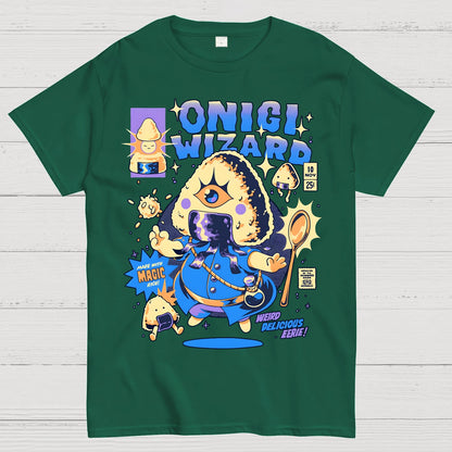 Onigiwizard Geek T-Shirt