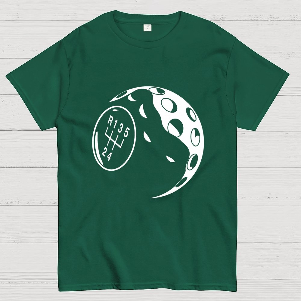 Fore V Geek T-Shirt