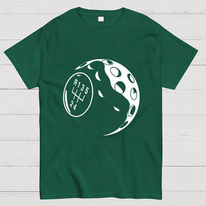 Fore V Geek T-Shirt