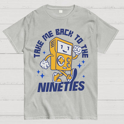 Take Me Back To The Nineties Geek T-Shirt