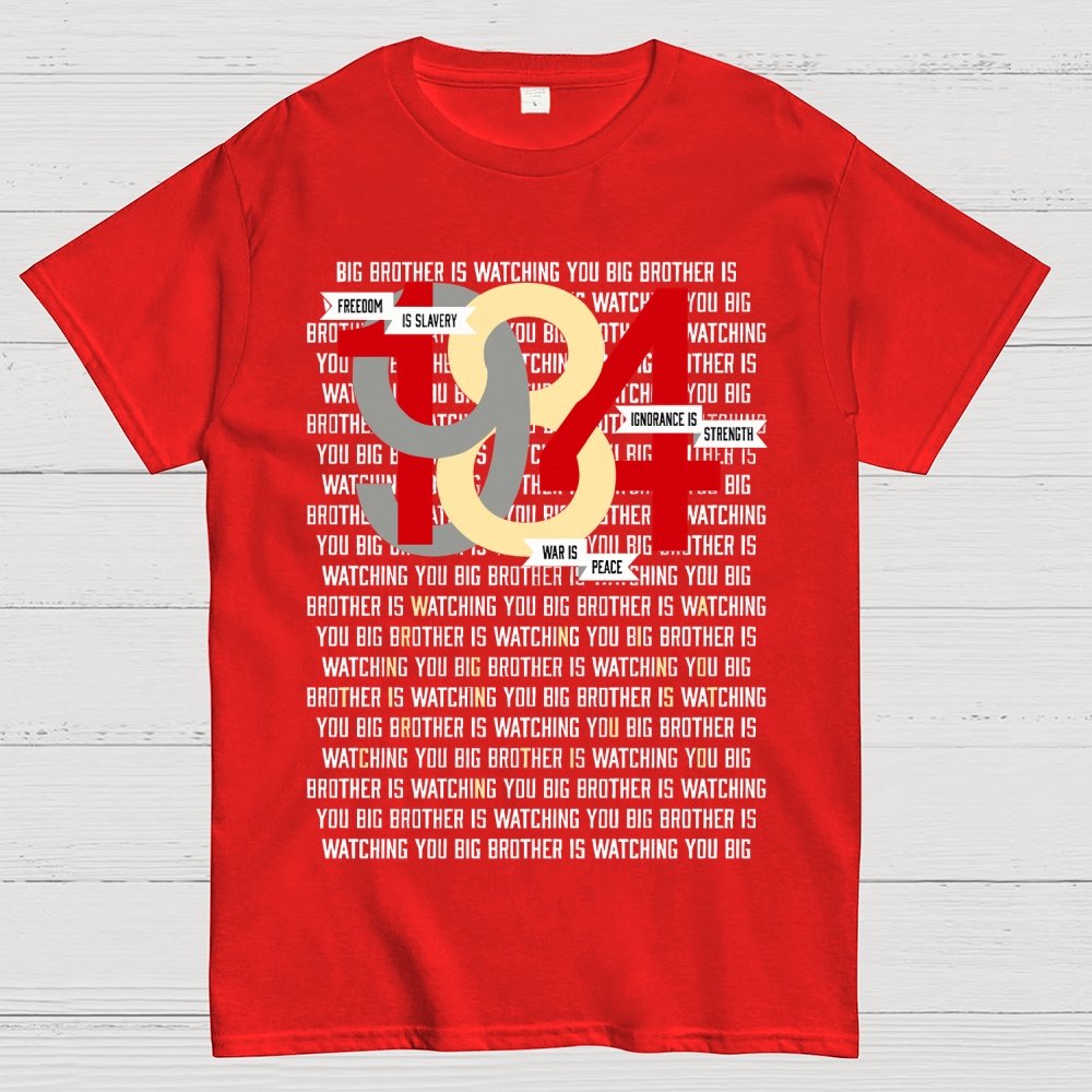 1984 Geek T-Shirt