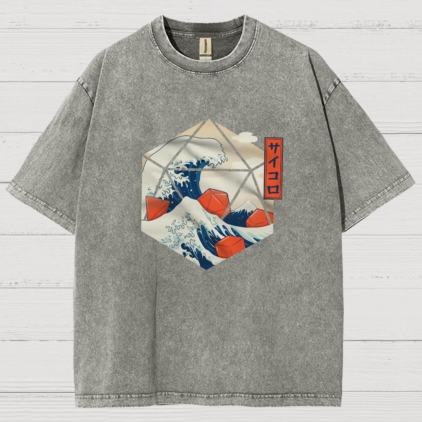 Vintage Distressed T-shirt