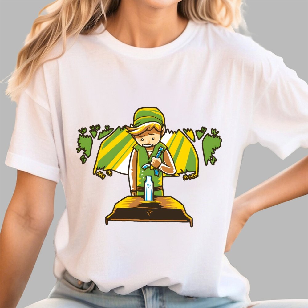 Epic Fail Geek T-Shirt