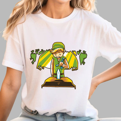 Epic Fail Geek T-Shirt