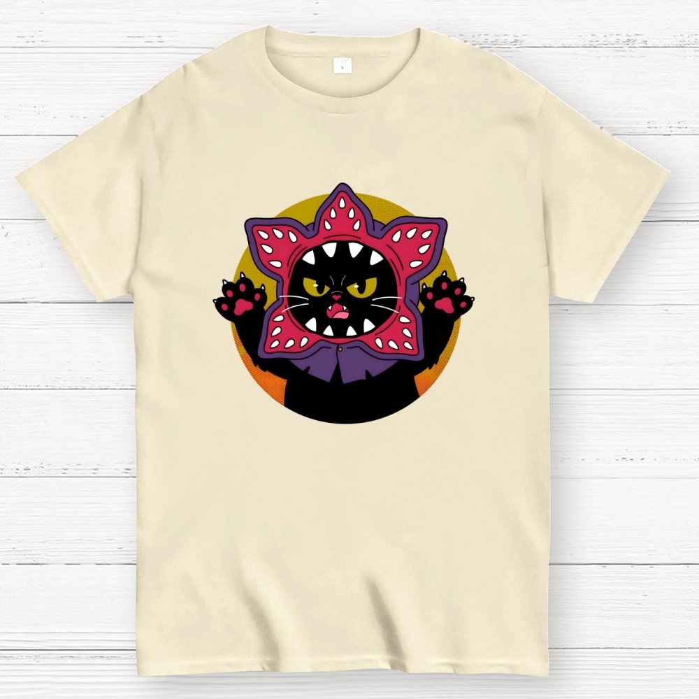 Demomeowgon Geek T-Shirt