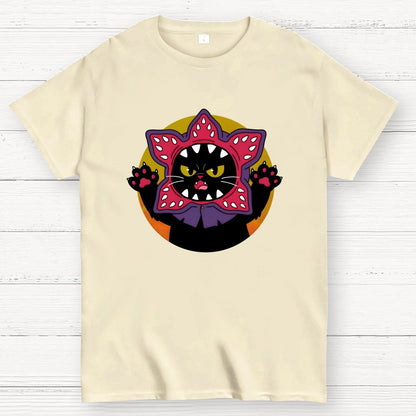 Demomeowgon Geek T-Shirt