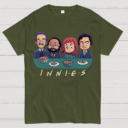 Innies Geek T-Shirt