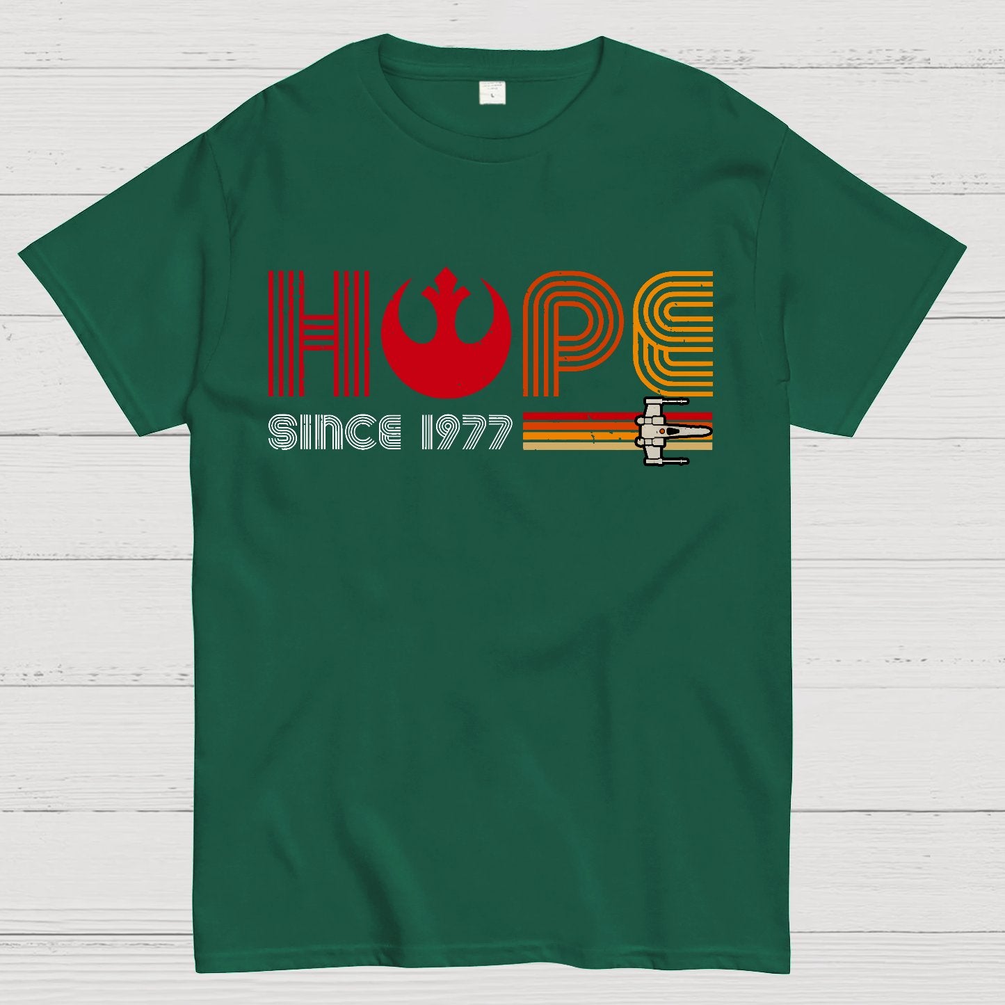 HOPE Since 1977 Geek T-Shirt
