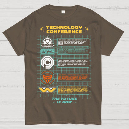 Technology Conference Geek T-Shirt