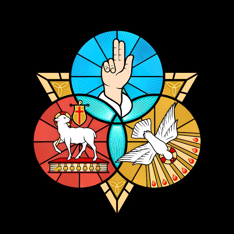 The Grand Seal Of The Trinity Geek T-Shirt
