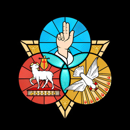 The Grand Seal Of The Trinity Geek T-Shirt