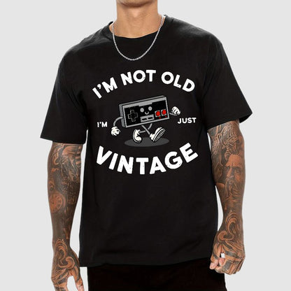 I'm not old Nerdy T-Shirt