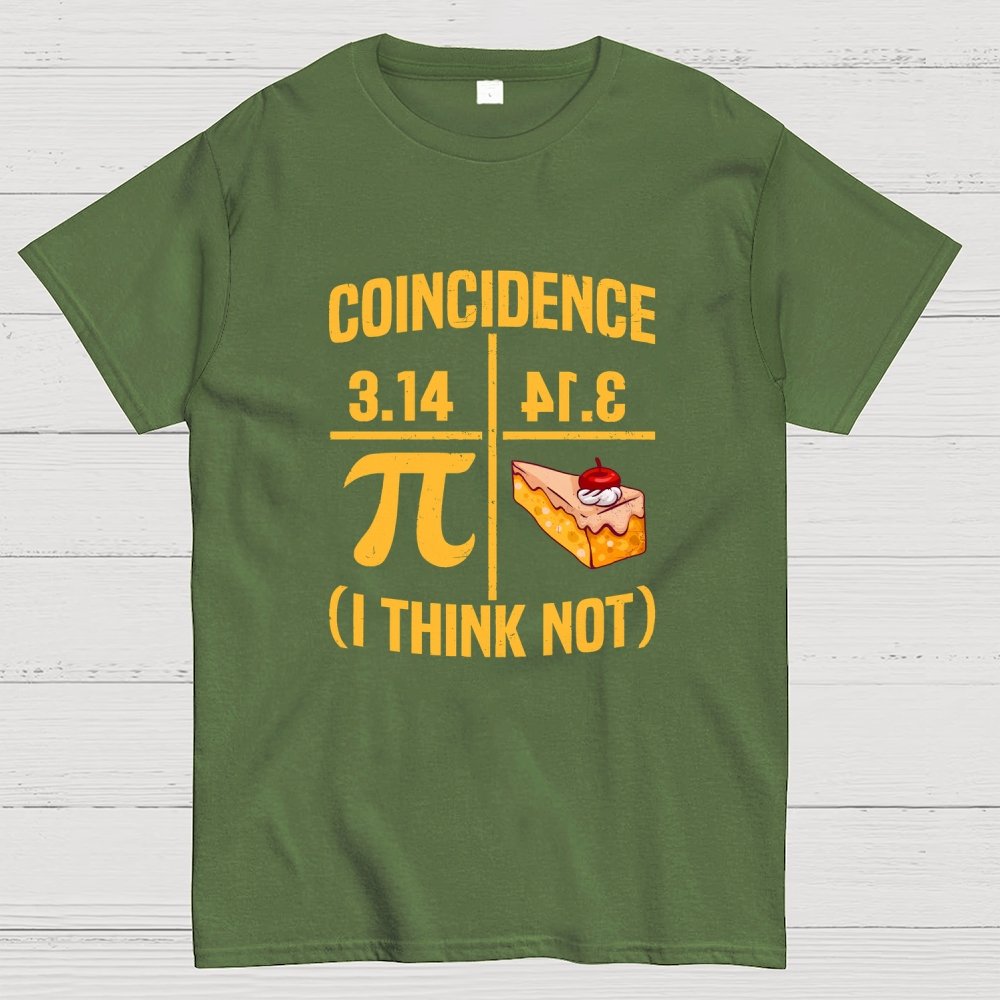 Cute Pi Day Geek T-Shirt