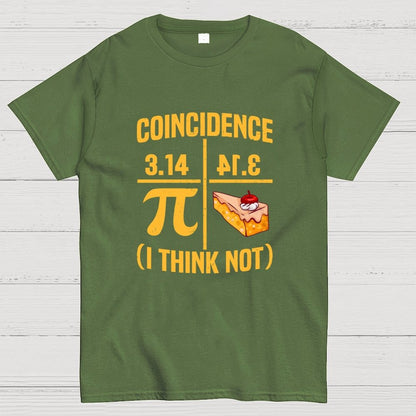 Cute Pi Day Geek T-Shirt