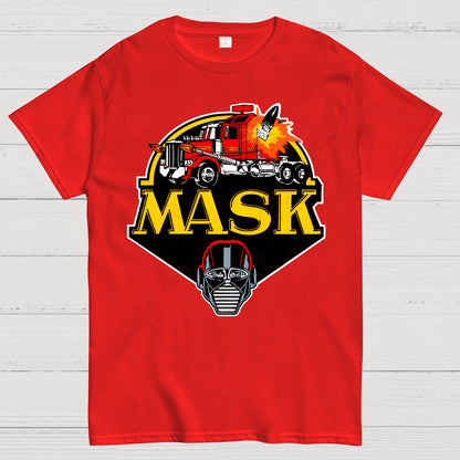 MASK Force Geek T-Shirt