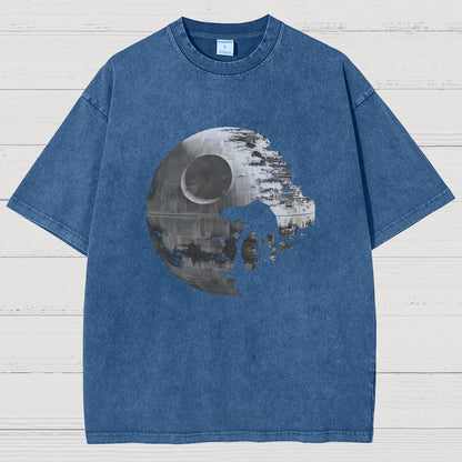 Vintage Star Vintage Distressed T-shirt