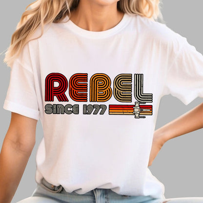 Maverick since 1977 Geek T-Shirt