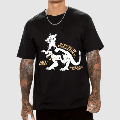 Icy Emergency Geek T-Shirt