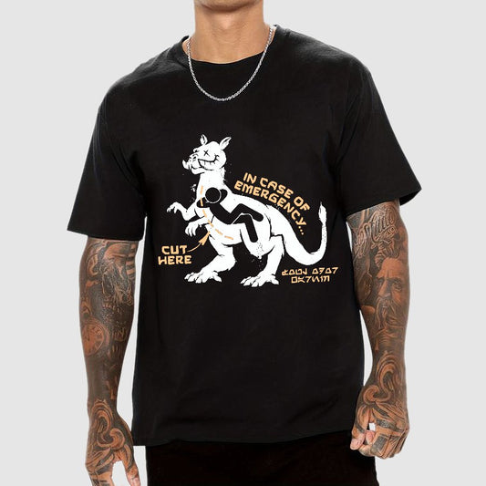 Icy Emergency Geek T-Shirt