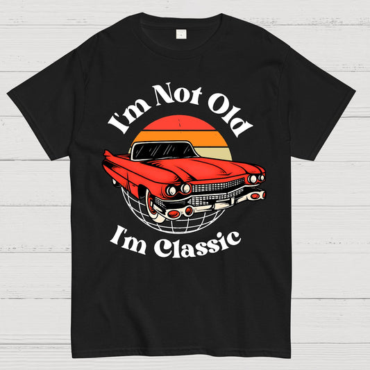 I Am Classic Geek T-Shirt