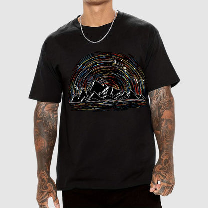 Neon outdoors Geek T-Shirt