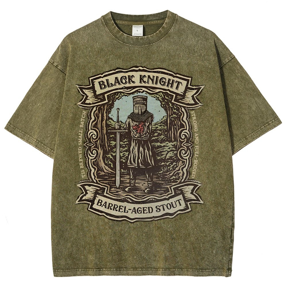 Tis But A Craft Brew Vintage Distressed T-shirt