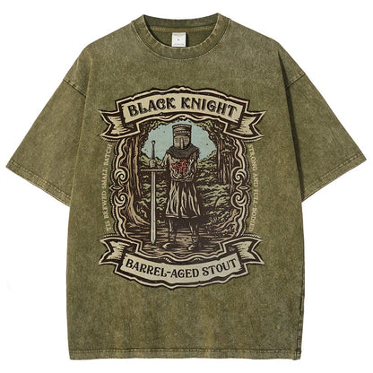 Tis But A Craft Brew Vintage Distressed T-shirt