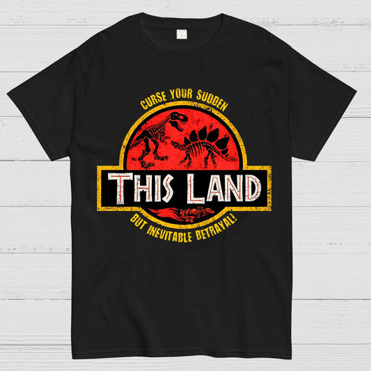 This Land Geek T-Shirt