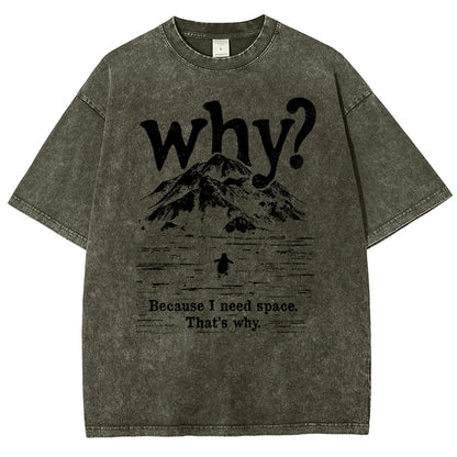 Nihilist Penguin Vintage Distressed T-shirt