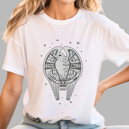 Fastest Bird In The Universe Geek T-Shirt
