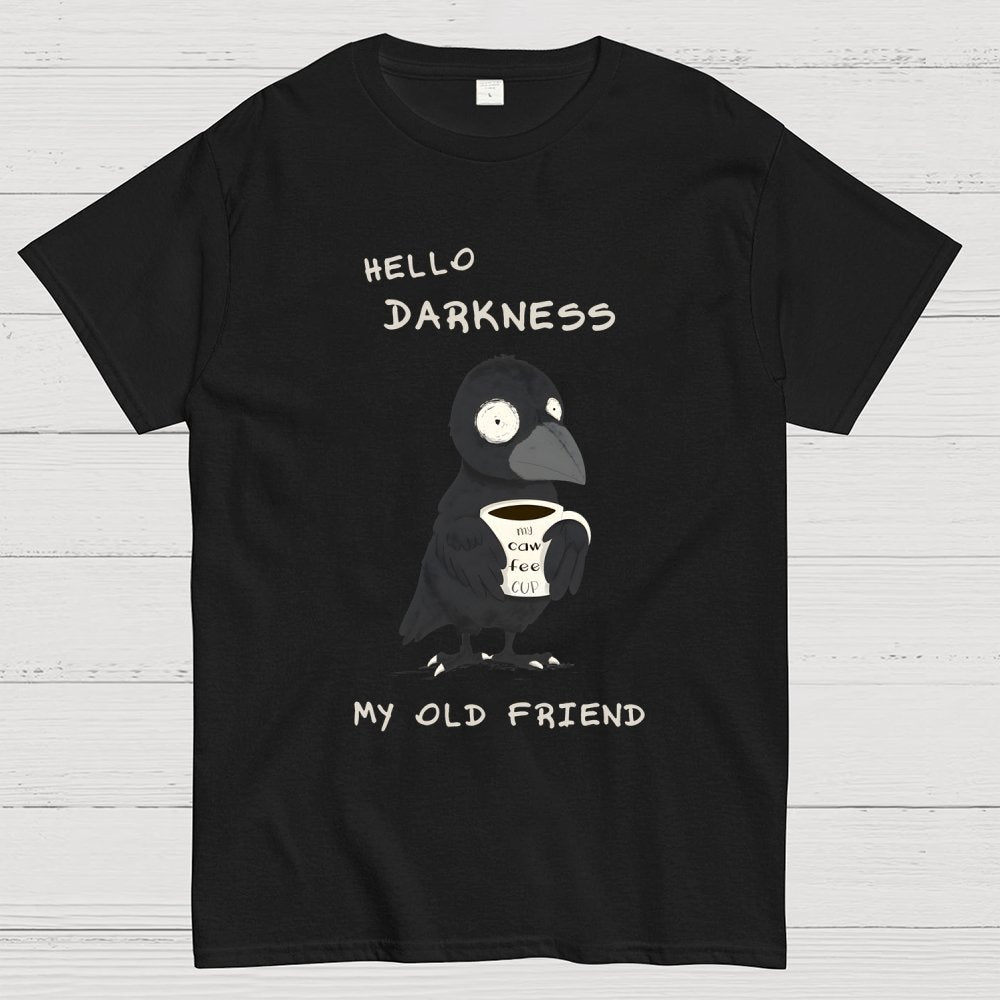 Hello Darkness Geek T-Shirt