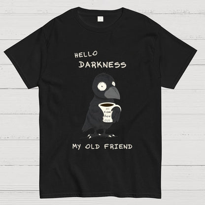 Hello Darkness Geek T-Shirt