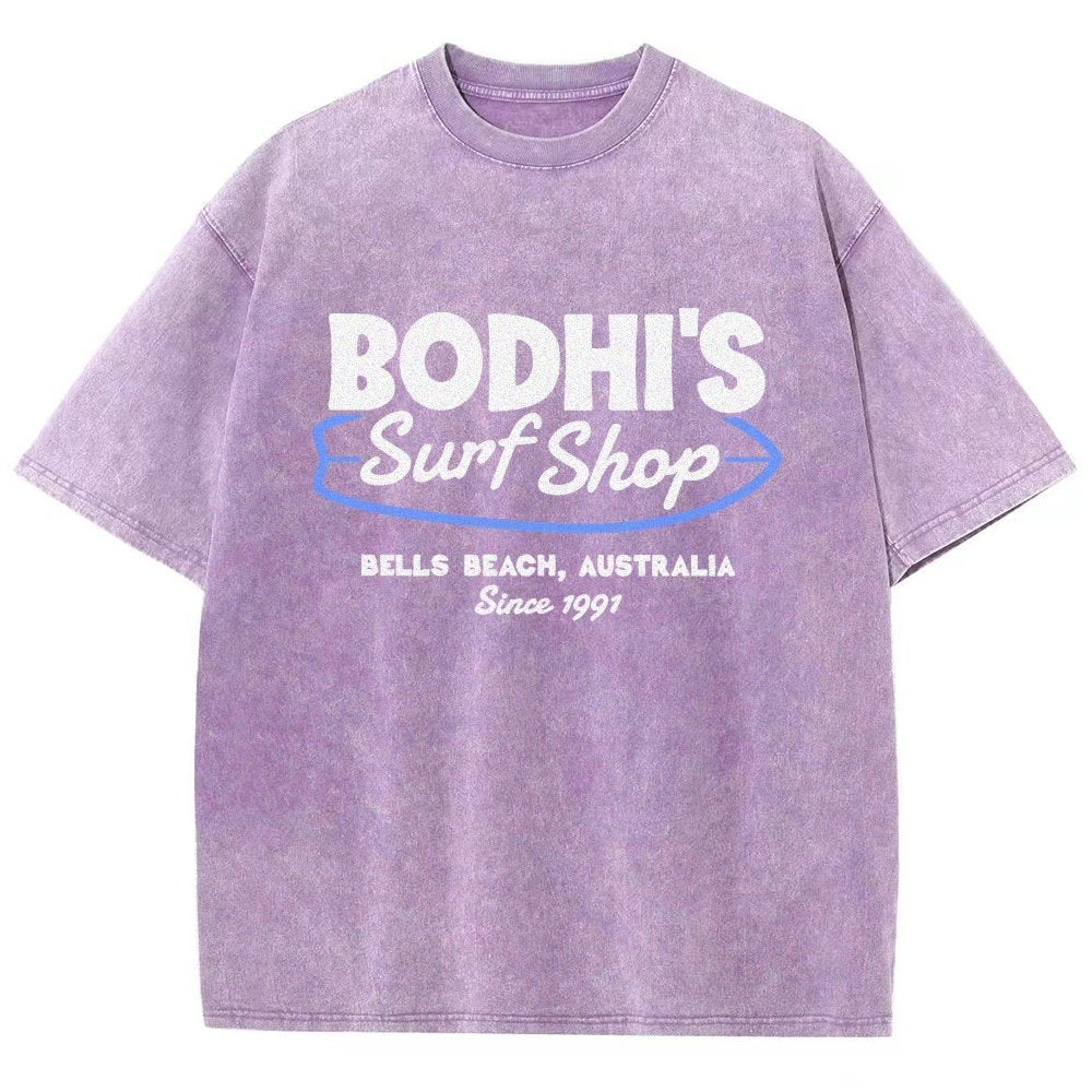Bodhi's Surf Shop Vintage Distressed T-shirt