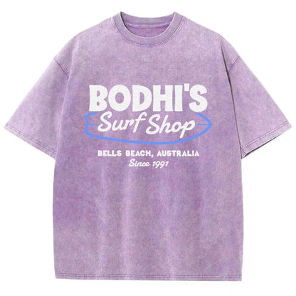 Bodhi's Surf Shop Vintage Distressed T-shirt