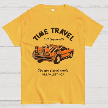 Retro Vintage Gigawatts Geek T-Shirt