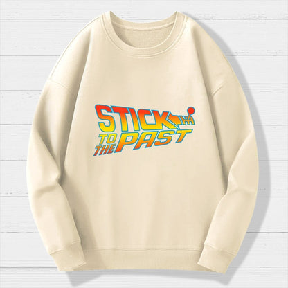 Serious Shift Geek Cotton Sweatshirt