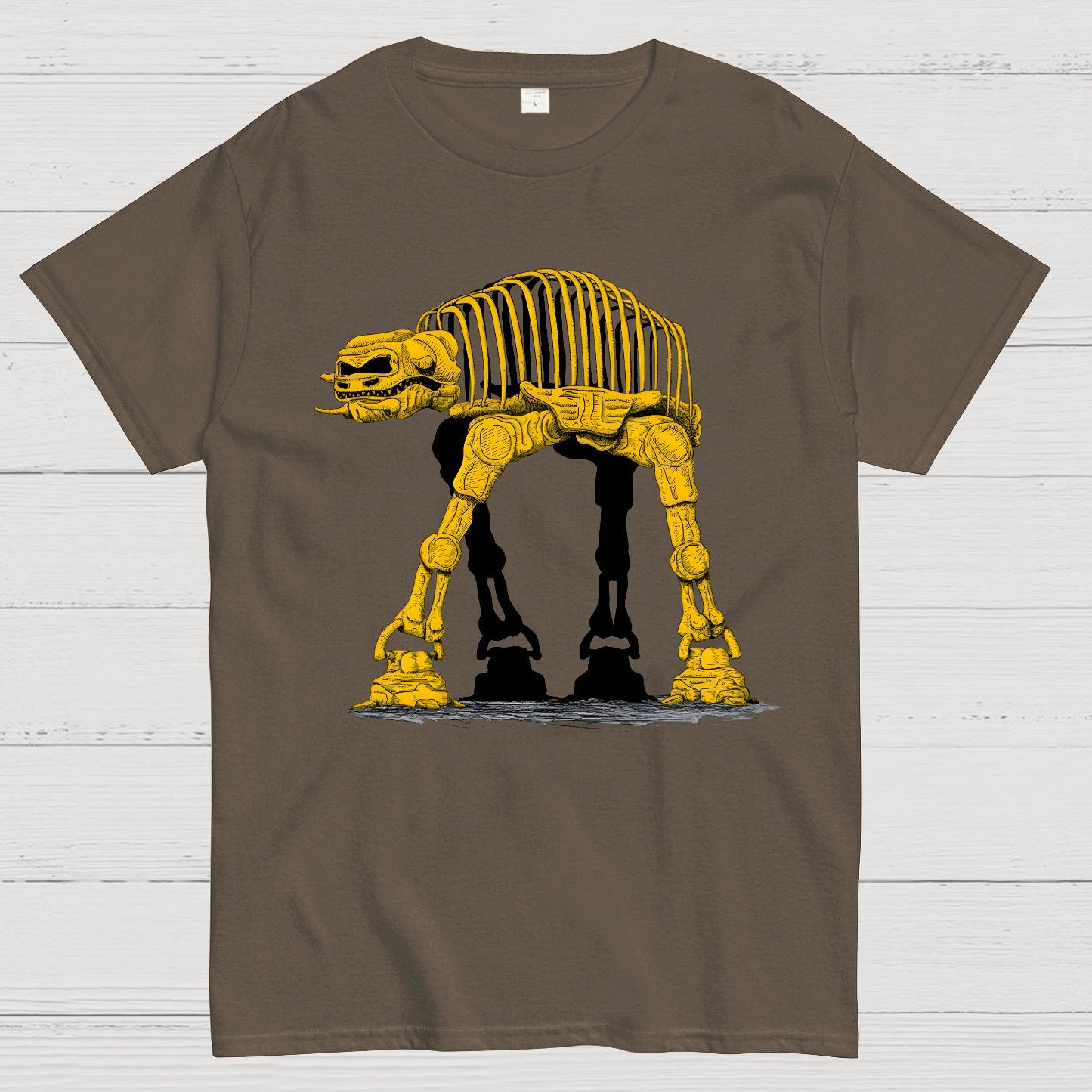 Atatosaurus Geek T-Shirt