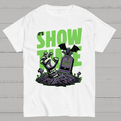 Beetle Graveyard Showtime Geek T-Shirt