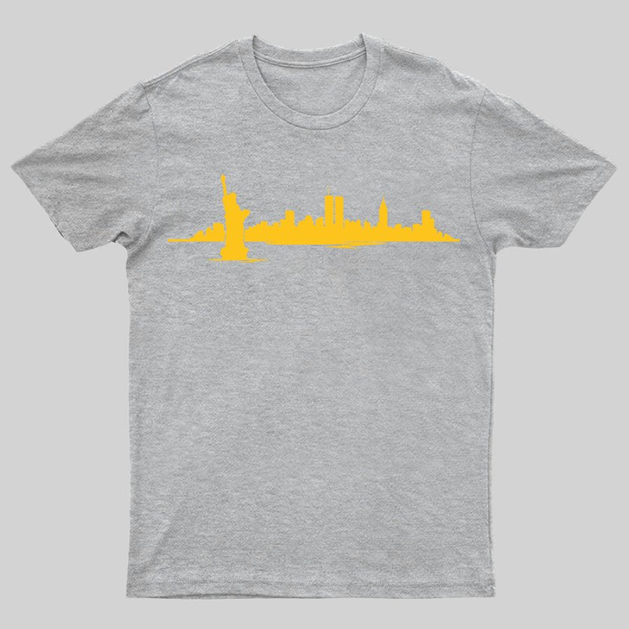 The New York City Geeky T-Shirt