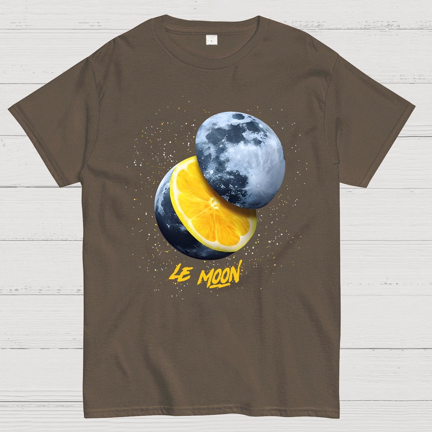 Le Moon - Lemon Moon Geek T-Shirt