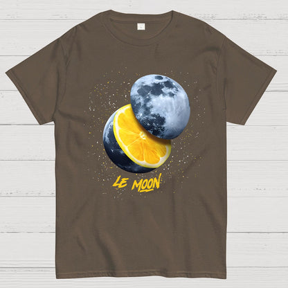 Le Moon - Lemon Moon Geek T-Shirt
