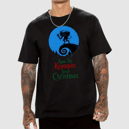 Krampus Geek T-Shirt